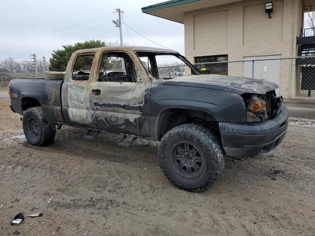 2005 Chevrolet Silverado K1500