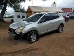 Nissan salvage cars for sale: 2014 Nissan Rogue Select S