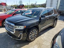 2020 GMC Acadia Denali en venta en Cahokia Heights, IL