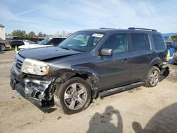 Honda salvage cars for sale: 2012 Honda Pilot Exln