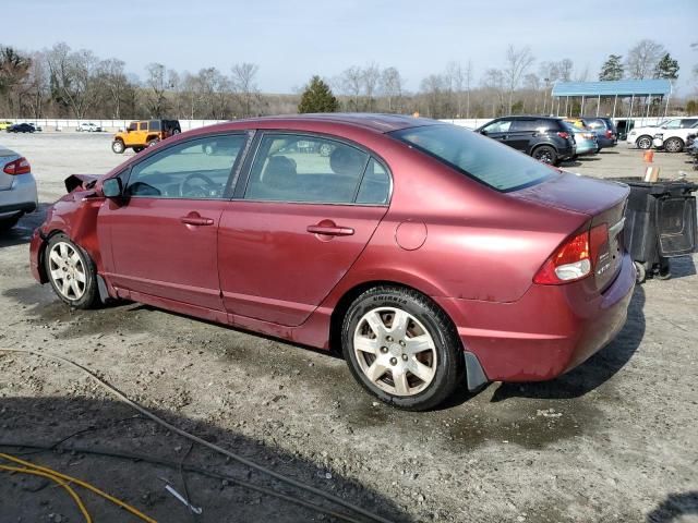 2010 Honda Civic LX