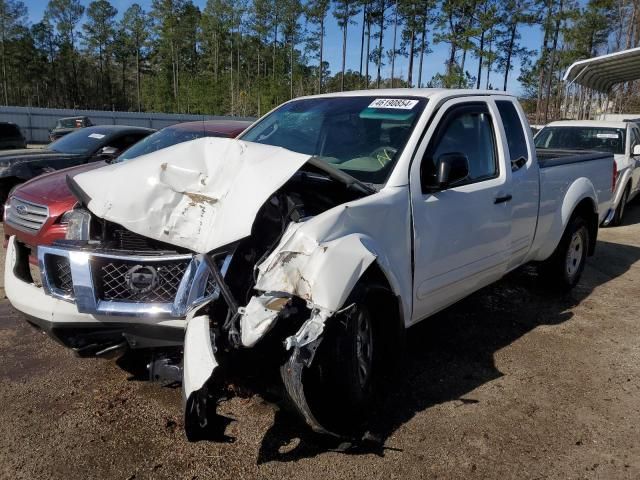 2016 Nissan Frontier S