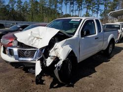 Nissan Frontier S salvage cars for sale: 2016 Nissan Frontier S