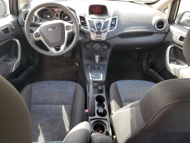 2013 Ford Fiesta SE