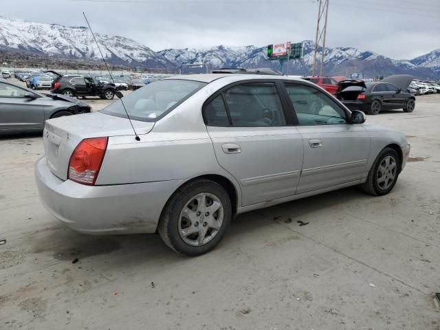 2005 Hyundai Elantra GLS