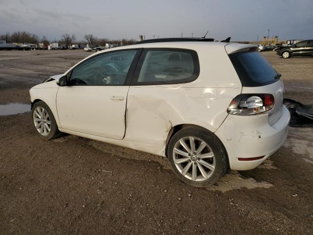 2013 Volkswagen Golf