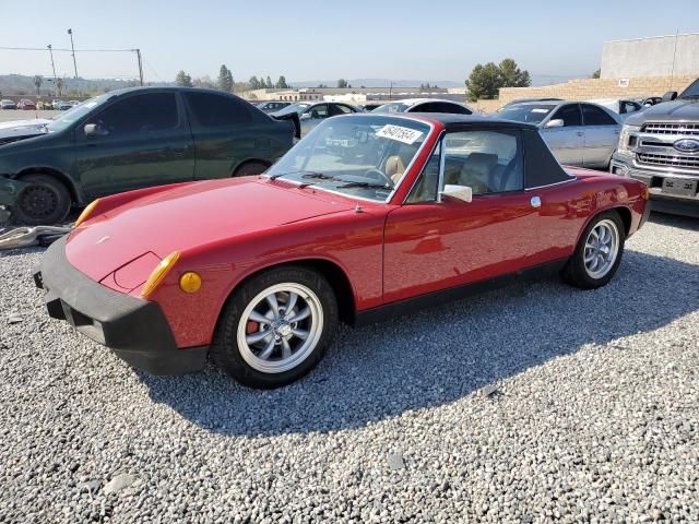 1975 Porsche 914