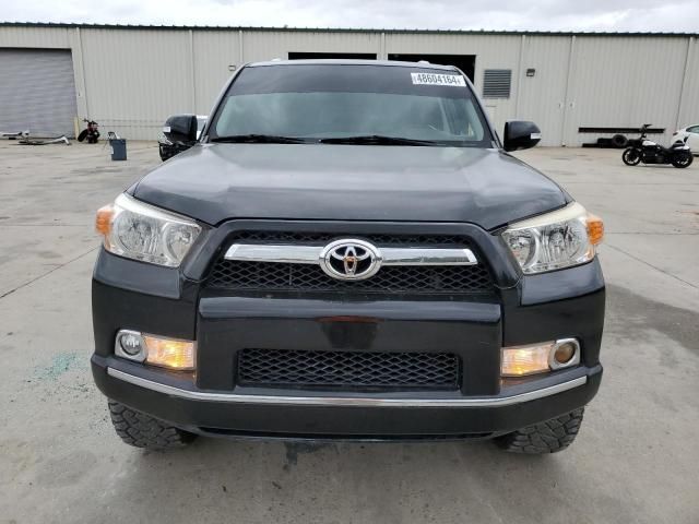 2013 Toyota 4runner SR5