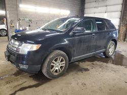 Ford Edge salvage cars for sale: 2008 Ford Edge SEL