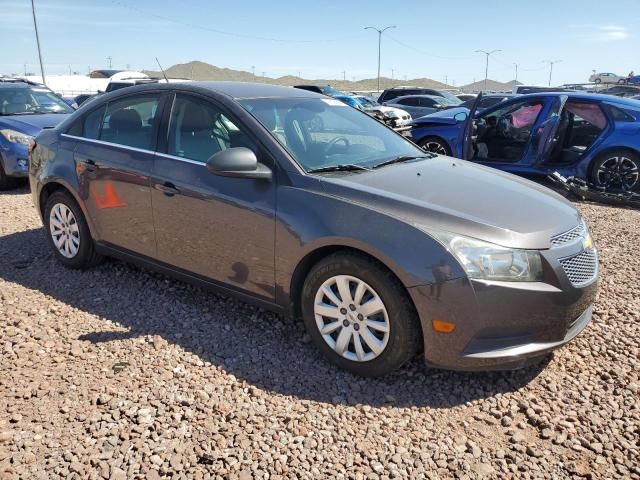 2011 Chevrolet Cruze LS