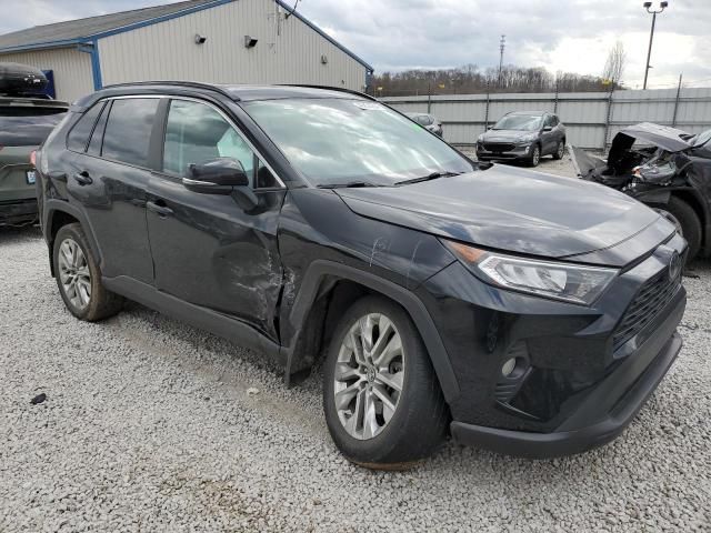 2019 Toyota Rav4 XLE Premium