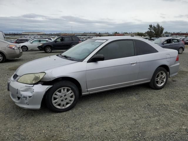 2004 Honda Civic LX