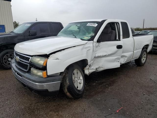 2007 Chevrolet Silverado C1500 Classic