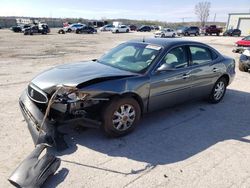 2005 Buick Lacrosse CX en venta en Kansas City, KS