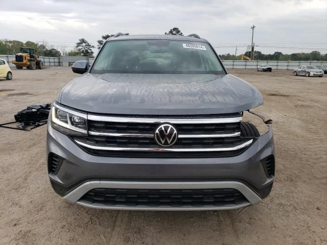 2022 Volkswagen Atlas SE