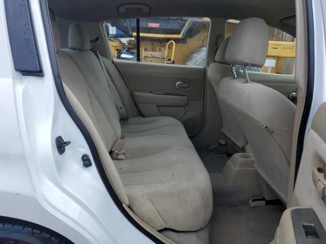 2011 Nissan Versa S