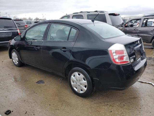 2007 Nissan Sentra 2.0