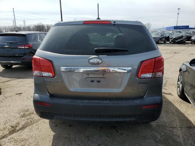 2011 KIA Sorento Base