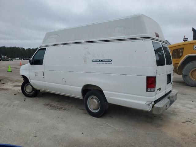 1998 Ford Econoline E250 Super Duty Van