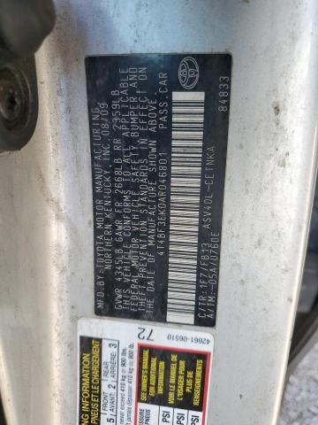 2010 Toyota Camry Base