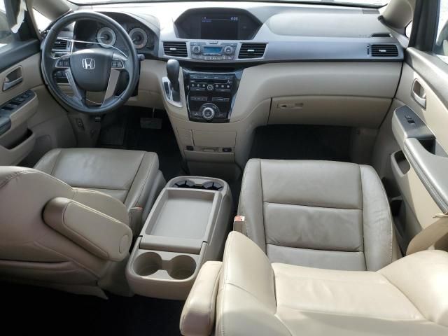 2013 Honda Odyssey EXL