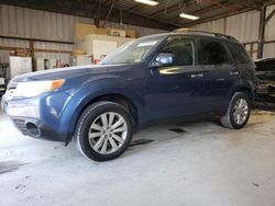 2012 Subaru Forester 2.5X Premium en venta en Kansas City, KS