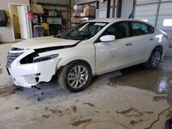 Nissan Altima Vehiculos salvage en venta: 2015 Nissan Altima 2.5