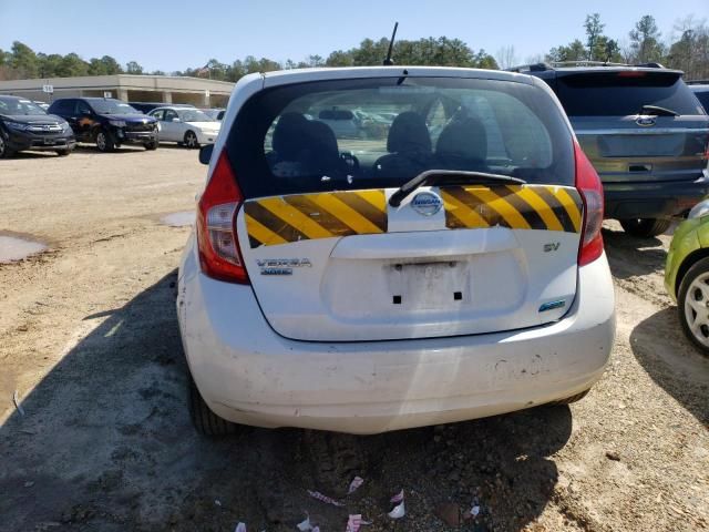 2014 Nissan Versa Note S