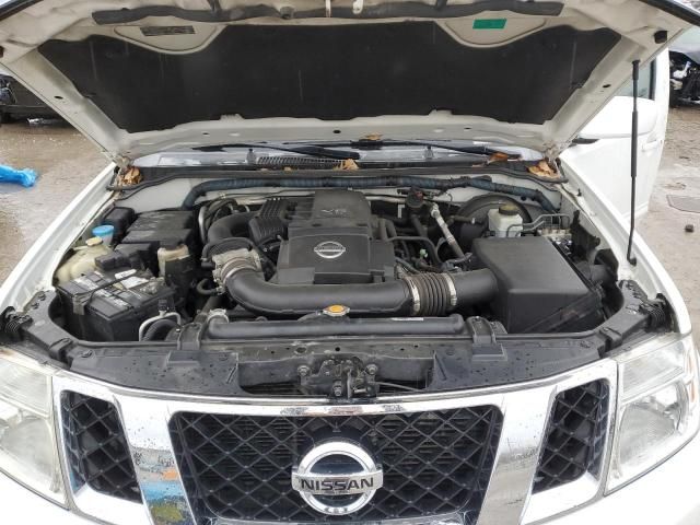 2009 Nissan Pathfinder S