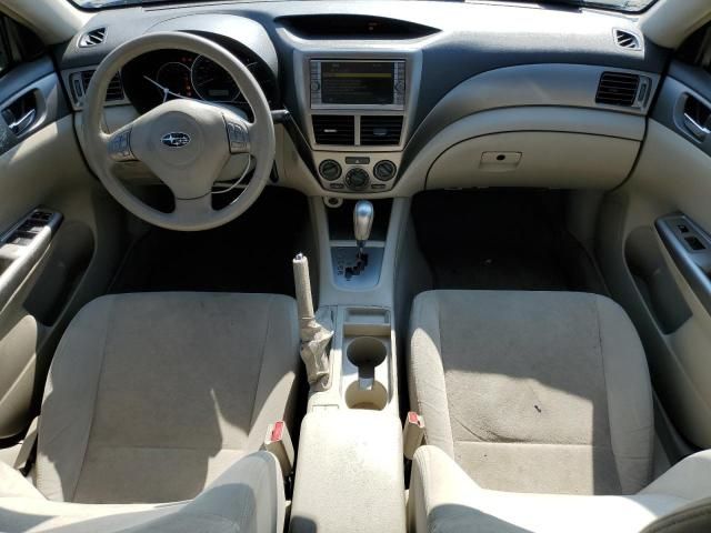 2008 Subaru Impreza 2.5I