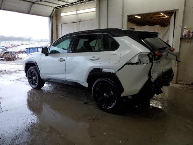 2024 Toyota Rav4 XSE