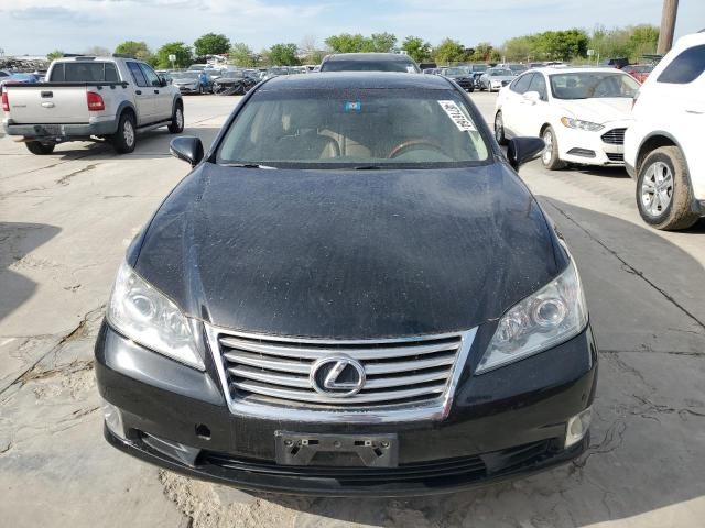 2011 Lexus ES 350