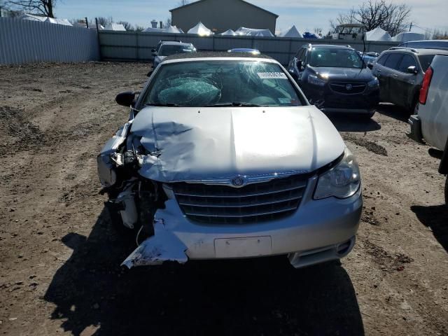 2010 Chrysler Sebring LX