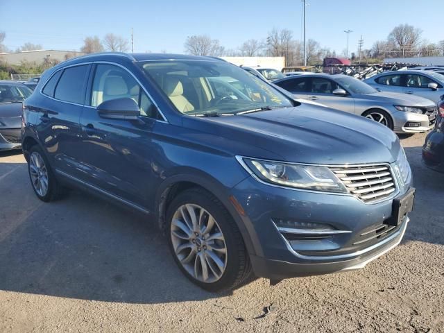 2018 Lincoln MKC Reserve