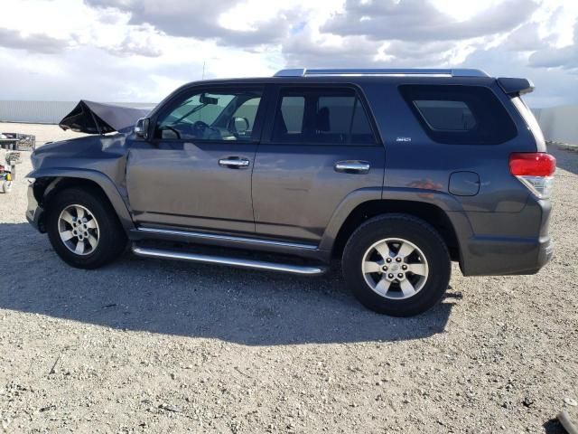 2012 Toyota 4runner SR5