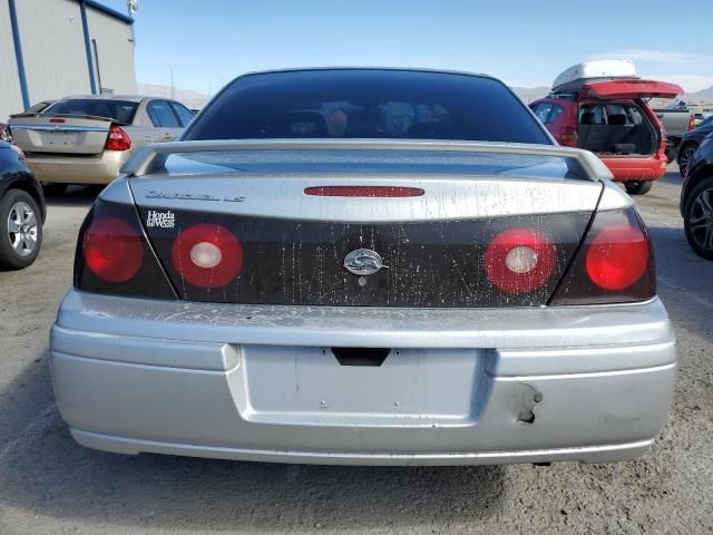 2005 Chevrolet Impala LS