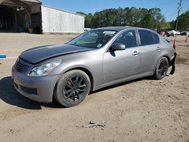 2008 Infiniti G35