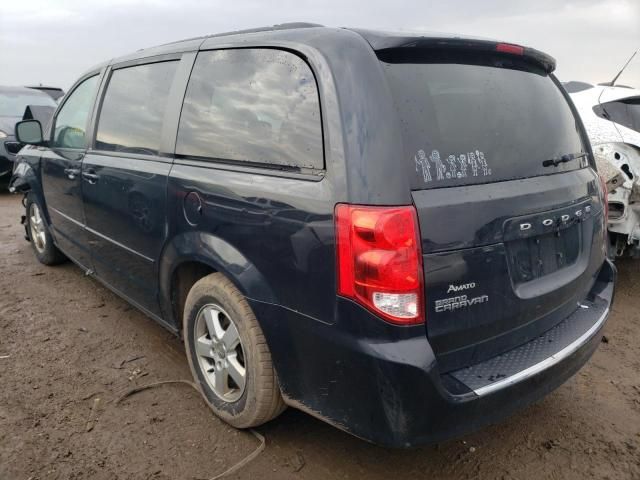 2012 Dodge Grand Caravan SXT