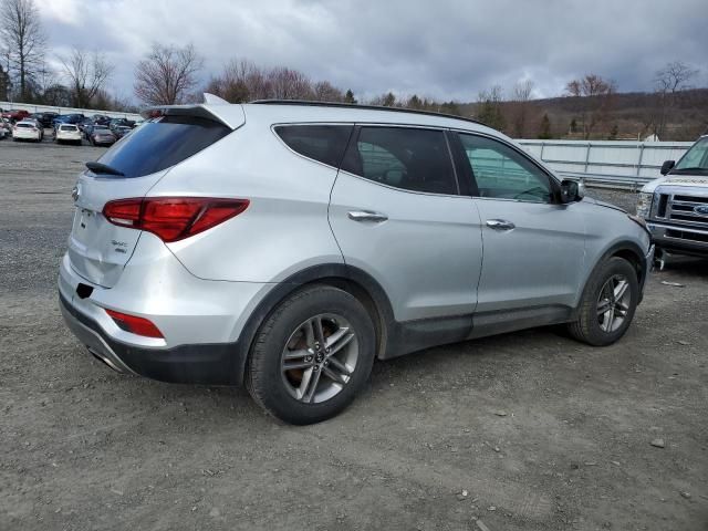 2017 Hyundai Santa FE Sport