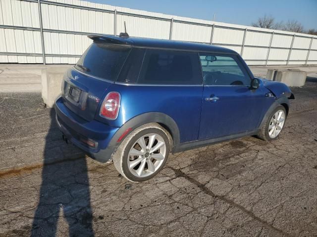 2012 Mini Cooper S