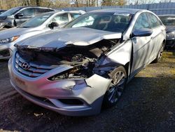 Salvage cars for sale from Copart Portland, OR: 2011 Hyundai Sonata SE