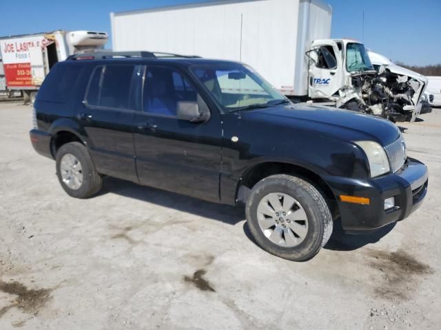 2006 Mercury Mountaineer Convenience