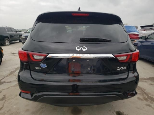 2020 Infiniti QX60 Luxe