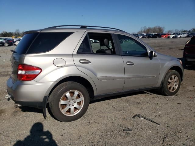 2007 Mercedes-Benz ML 350