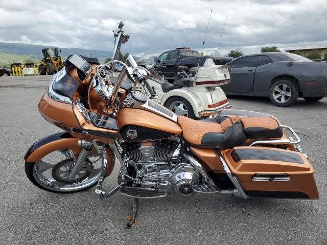 2008 Harley-Davidson Fltr 105TH Anniversary Edition