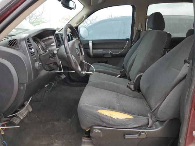 2008 GMC Sierra K1500