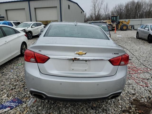 2018 Chevrolet Impala Premier