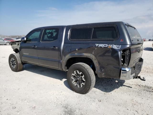 2020 Toyota Tacoma Double Cab