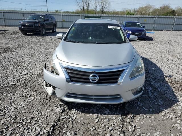 2013 Nissan Altima 2.5