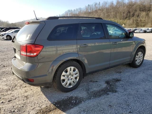 2019 Dodge Journey SE